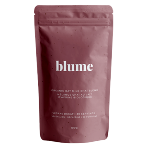 blume - 'Oat Milk Chai' Superfood Latte Powder (100G | 30CT)