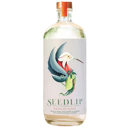 Seedlip - 'Notas De Agave' Non-Alcoholic Spirit (750ML)