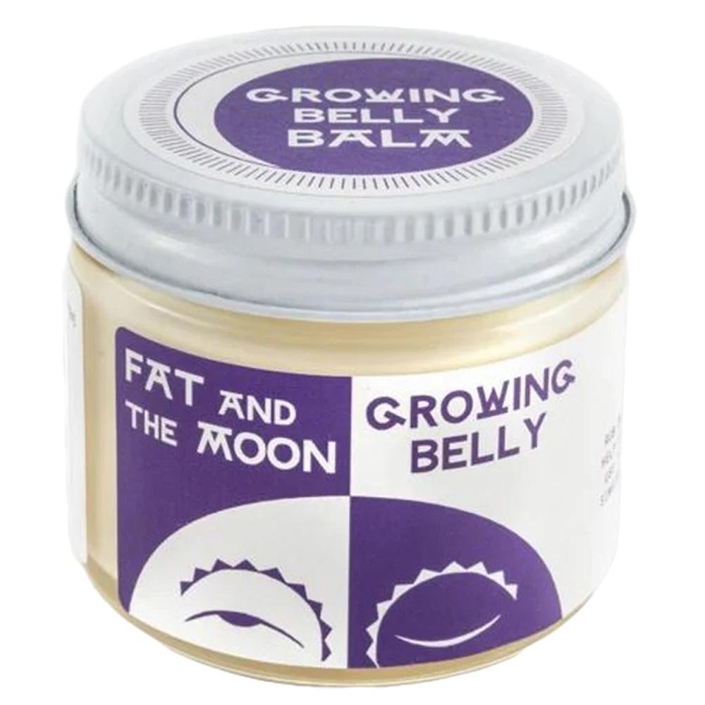 Fat And The Moon - Growing Belly Balm (2OZ)