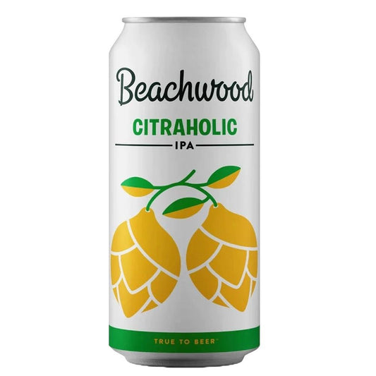 Beachwood Brewing - 'Citraholic' IPA (16OZ)