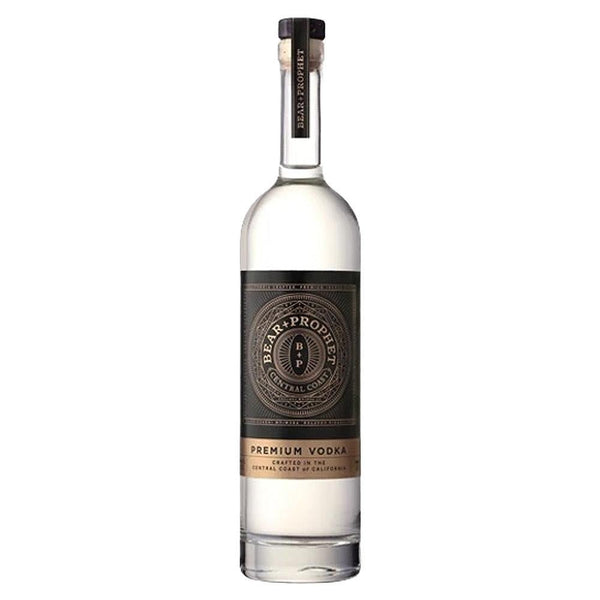 Bear + Prophet - Premium Vodka (750ML)