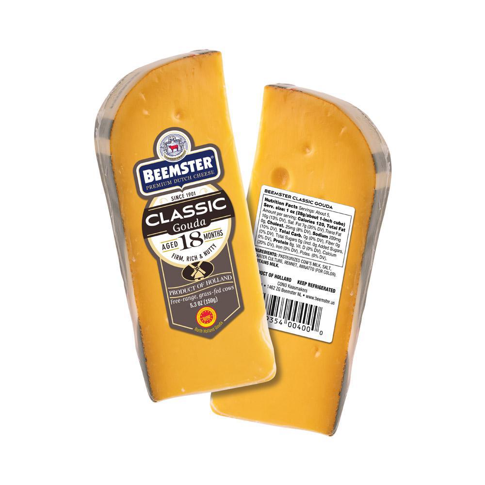 Beemster - 'Classic' 18mth Gouda (5.3OZ).