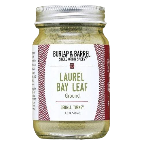 Burlap & Barrel - 'Laurel Bay Leaf' Ground (1.5OZ)