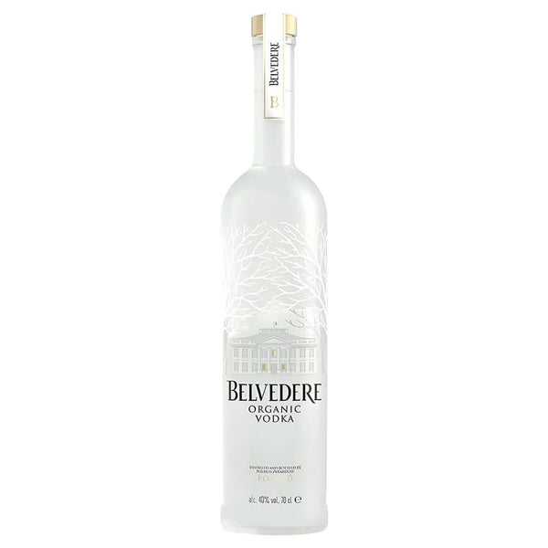 Belvedere - Organic Vodka (750ML).