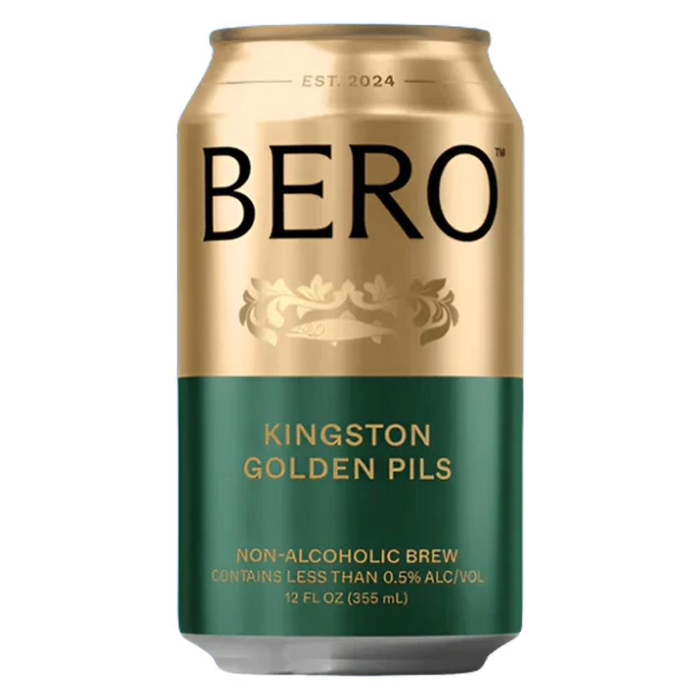 Bero - 'Kingston' Golden Pils (12OZ)