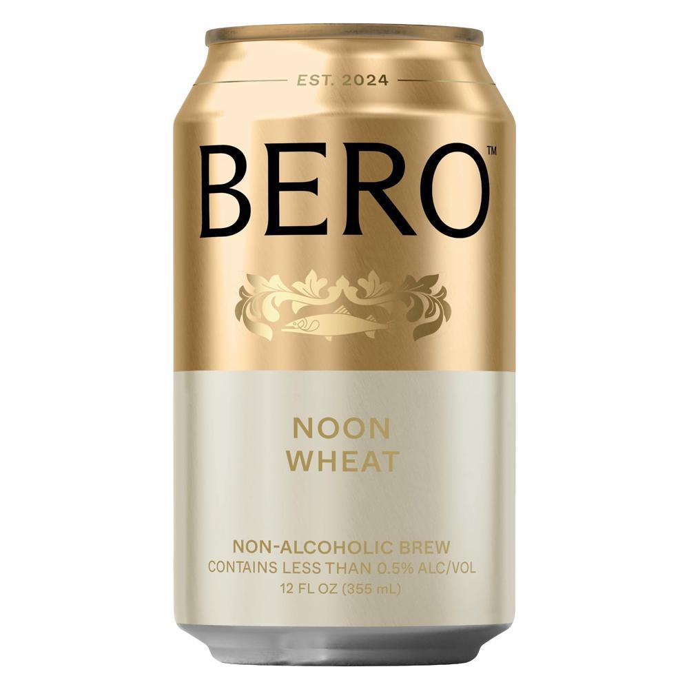 Bero - 'Noon Wheat' Non - Alcoholic Beer (12OZ)