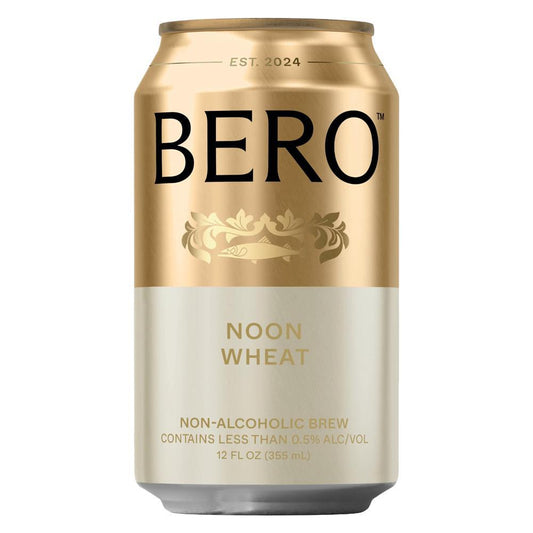 Bero - 'Noon Wheat' Non - Alcoholic Beer (12OZ)