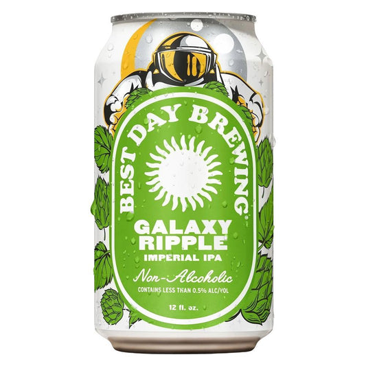 Best Day Brewing - 'Galaxy Ripple' Imperial IPA (12OZ)