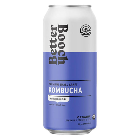 Better Booch - 'Morning Glory' Kombucha (16OZ)