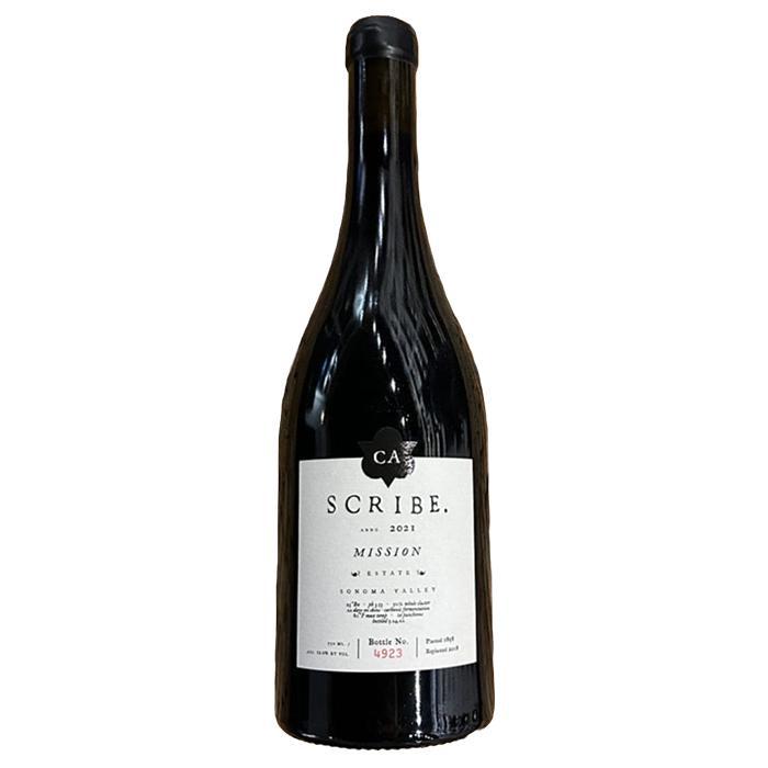 Scribe Sonoma Coast - Pinot Noir