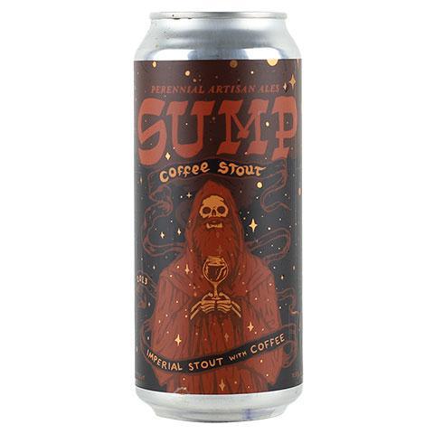 Perennial Artisanal Ales - 'Sump' Imperial Coffee Stout (16OZ)