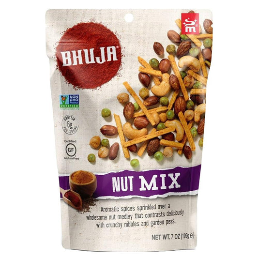 Bhuja - 'Nut Mix' Snack (7OZ)