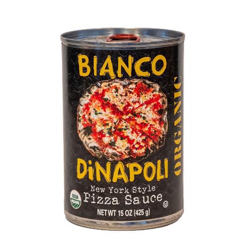 Bianco DiNapoli - 'New York Style' Pizza Sauce (15OZ) - The Epicurean Trader