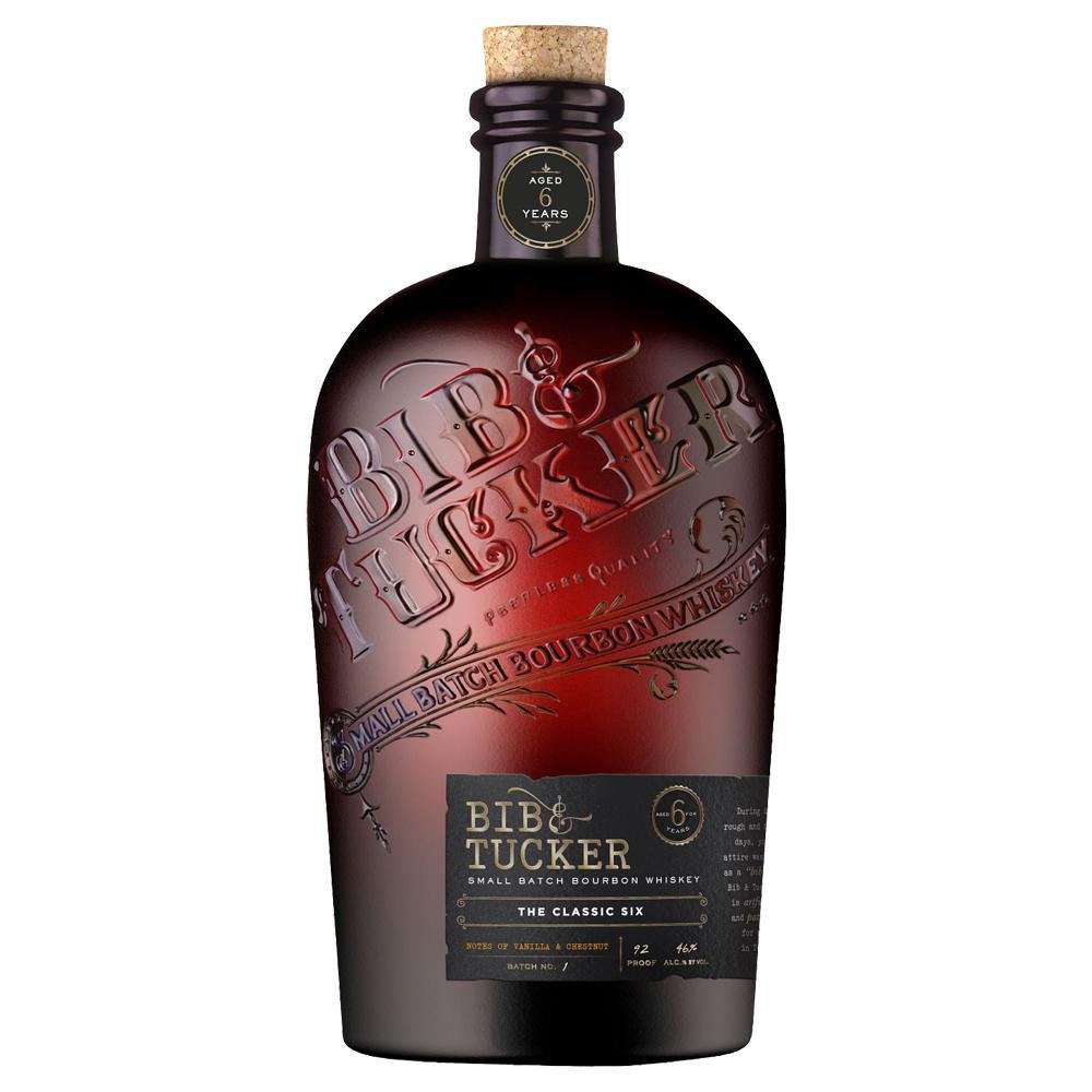 Bib & Tucker - 'The Classic Six' Bourbon (750ML).
