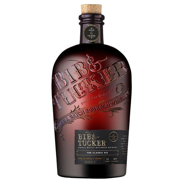 Bib & Tucker - 'The Classic Six' Bourbon (750ML).