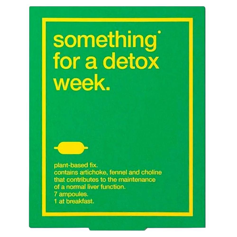 Biocol Labs - 'Something For A Detox Week' Ampoule (3.5OZ)