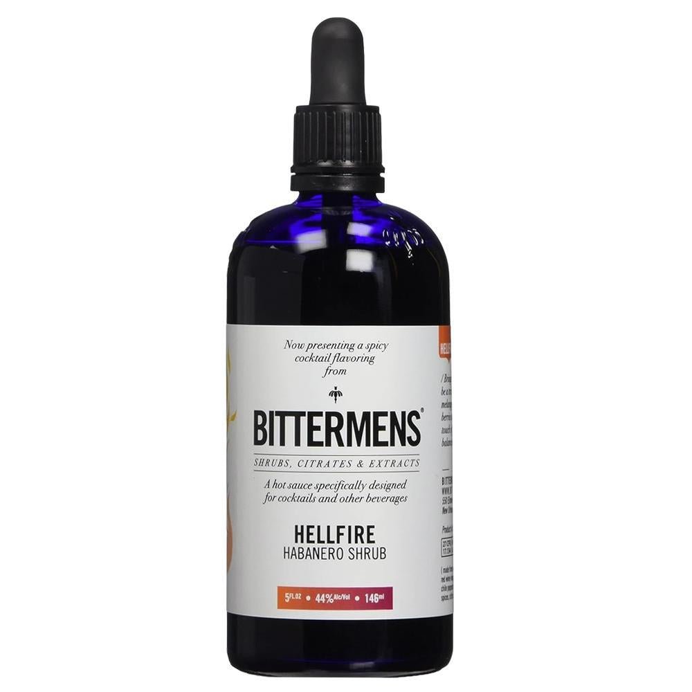 Bittermens - 'Hellfire' Habanero Shrub (5OZ)