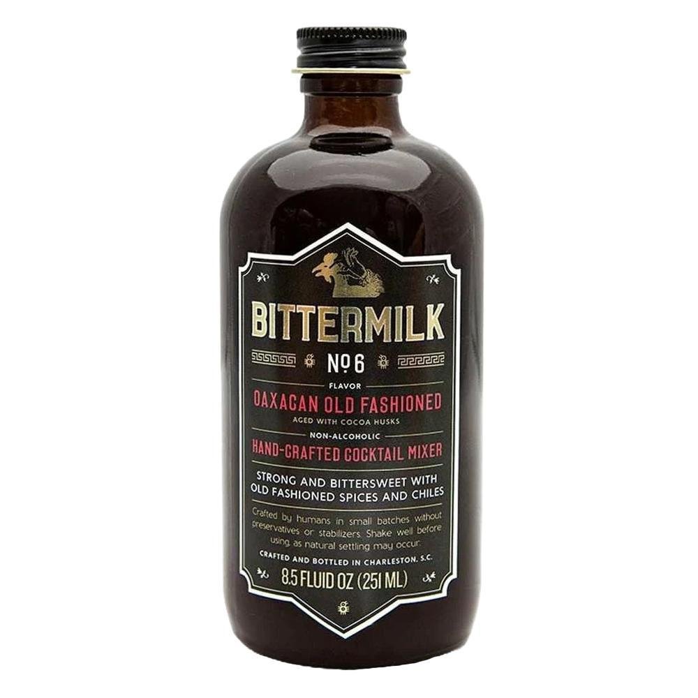 Bittermilk - 'No. 6' Oaxacan Old Fashioned (8.5OZ) - The Epicurean Trader