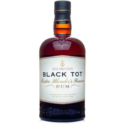 Black Tot - 'Master Blender's Reserve' Rum (750ML)