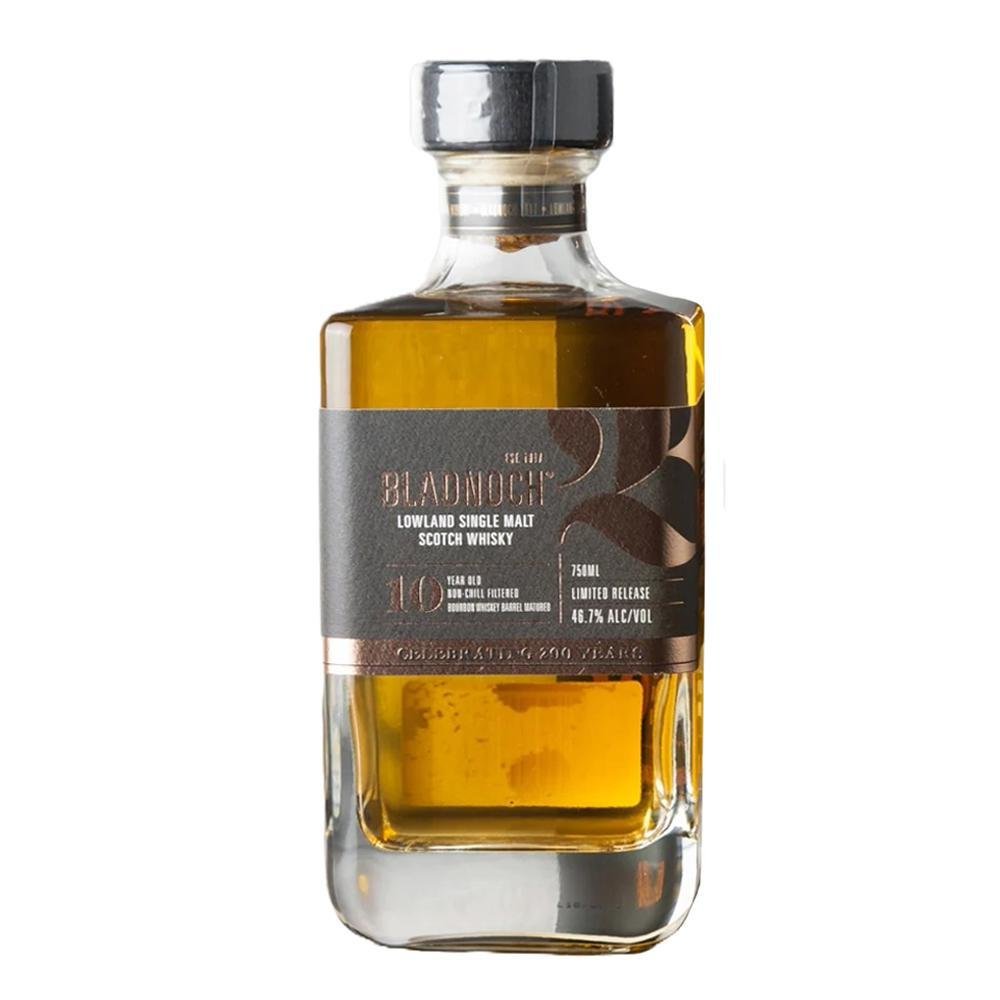 Bladnoch - 10yr Lowland Single Malt Scotch (750ML) - The Epicurean Trader