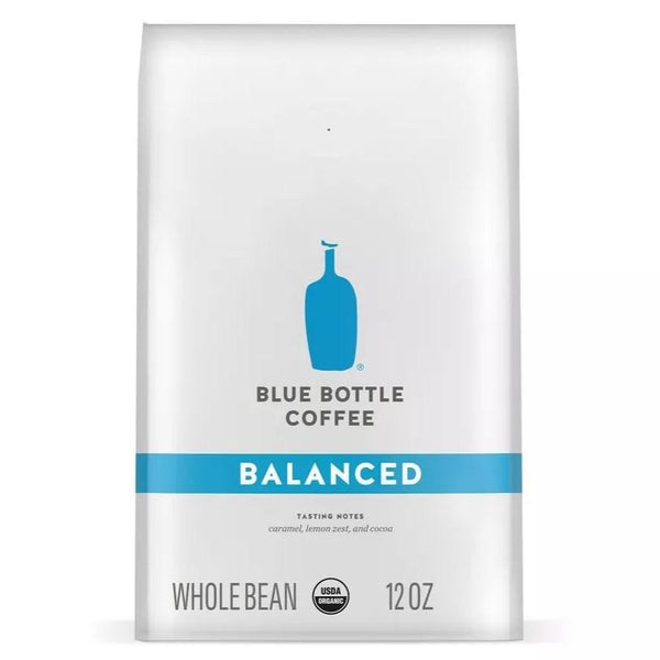 Blue Bottle Coffee - 'Balanced' Coffee Beans (12OZ).