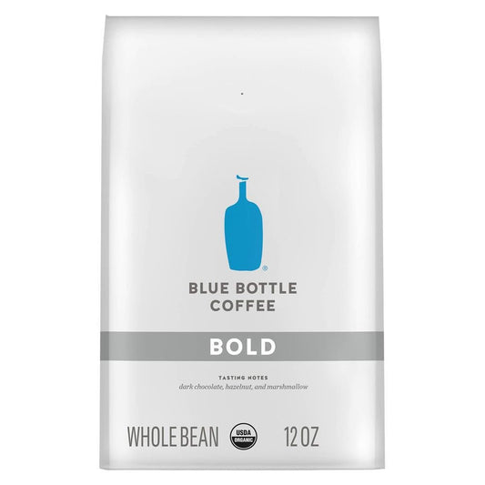Blue Bottle Coffee - 'Bold' Whole Bean Coffee (12OZ)