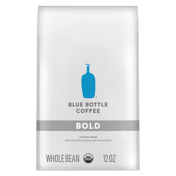 Blue Bottle Coffee - 'Bold' Whole Bean Coffee (12OZ).