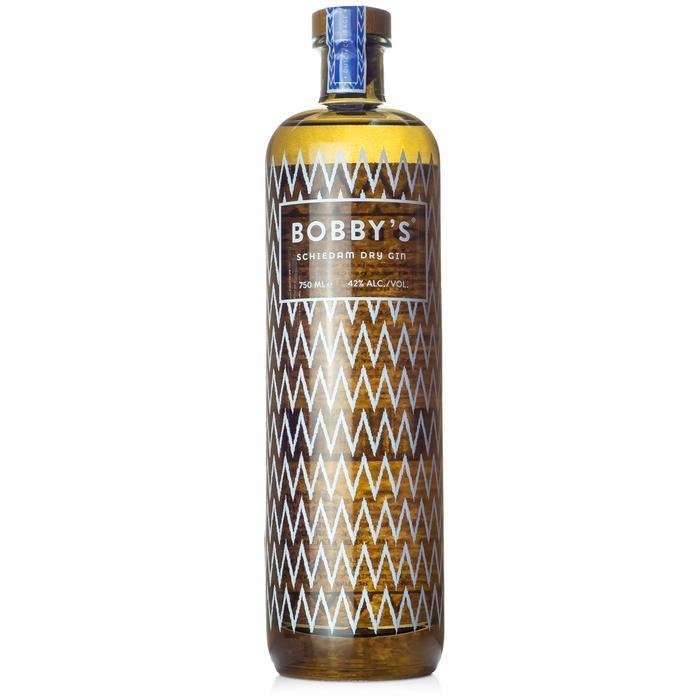 Bobby's Gin Co - 'Bobby's Schiedam' Dry Gin (750ML) - The Epicurean Trader