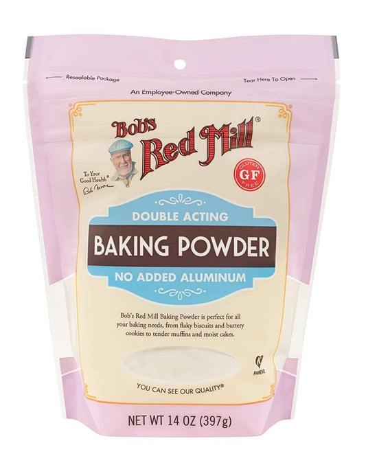 Bob's Red Mill - Double - Acting Baking Powder (14OZ)