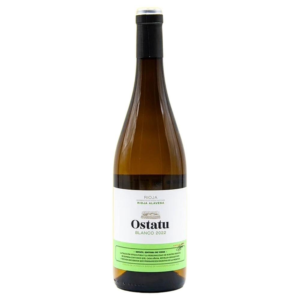 Bodegas Ostatu - Rioja Blanco (750ML)