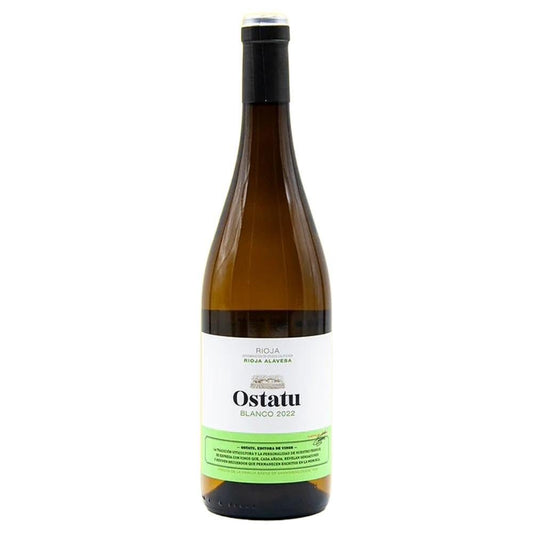 Bodegas Ostatu - Rioja Blanco (750ML)