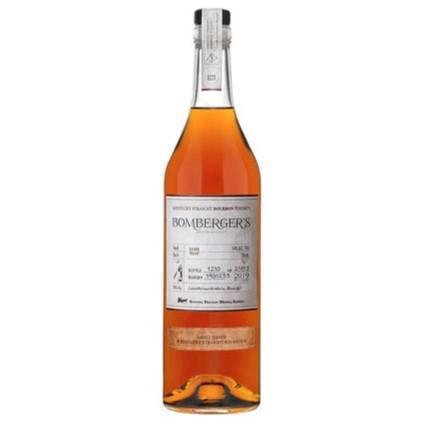 Bomberger's Declaration - '2024 Release' Small Batch Kentucky Bourbon (750ML)