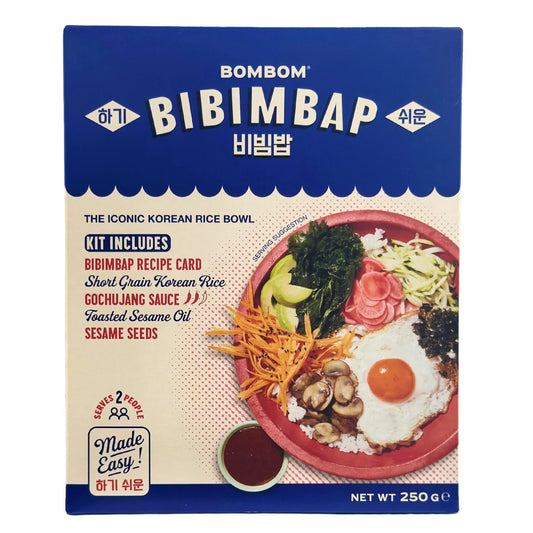 BOMBOM - Bibimbap Kit (250G)