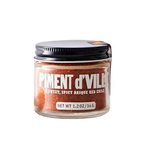 Boonville Barn Collective - 'Piment d'Ville' Piment d'Espelette Chile Powder (1.2OZ) - The Epicurean Trader