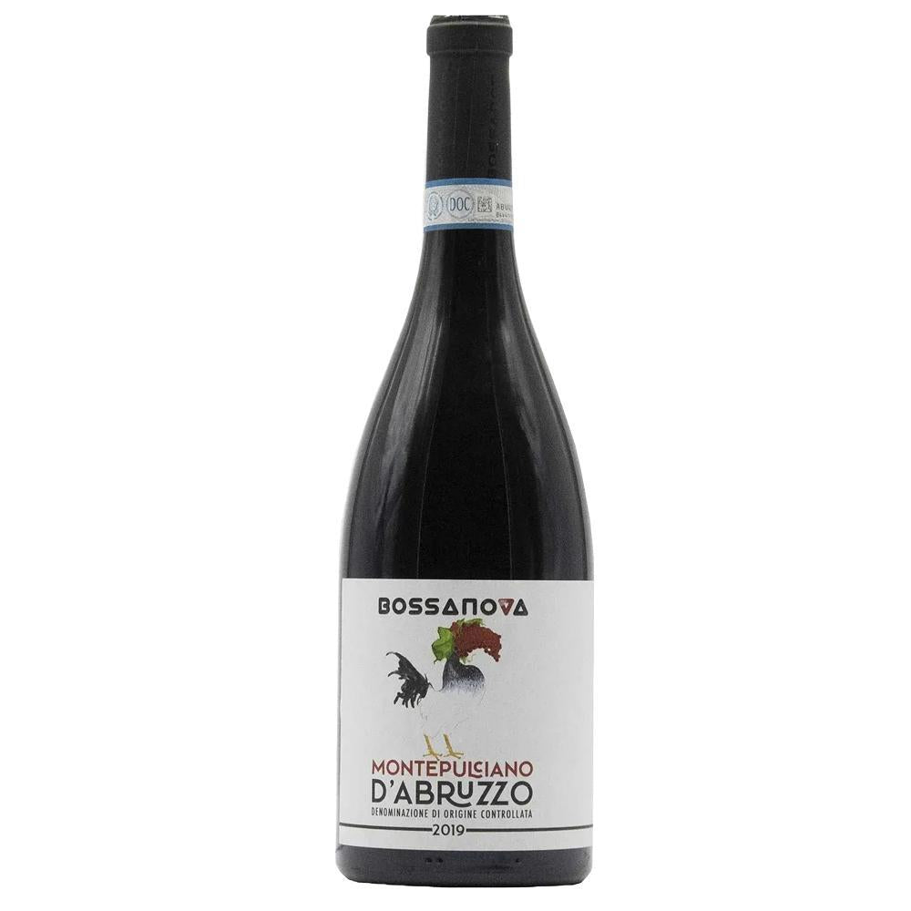 Bossanova - Montepulciano d'Abruzzo (750ML)