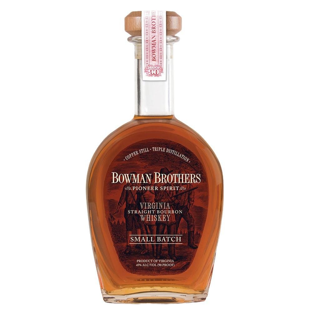 Bowman Brothers - Virginia Straight Bourbon Whiskey (750ML)