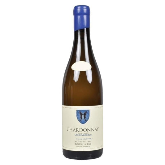 Boyer - De Bar - 'Les Peyrarols' Chardonnay (750ML)