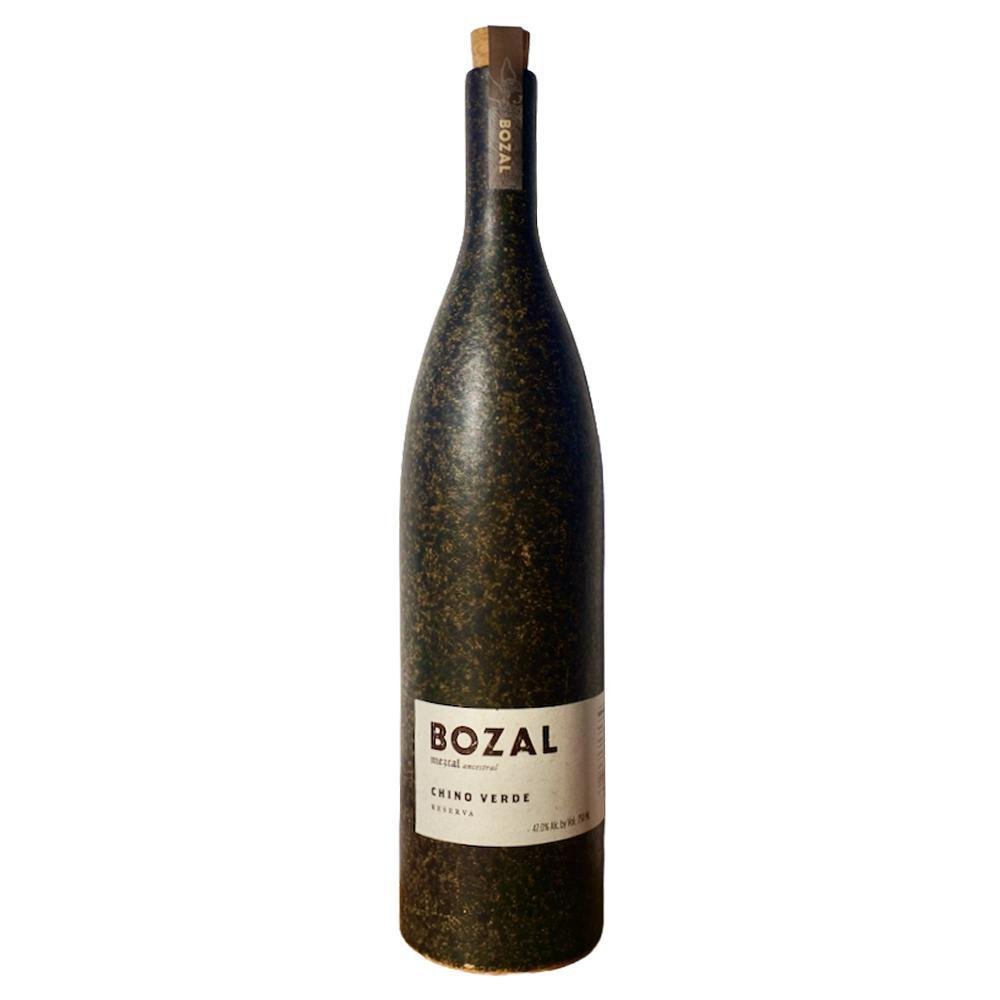 Bozal - 'Chino Verde' Reserva Ancestral Mezcal (Verde | 750ML)