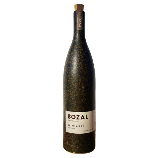 Bozal - 'Chino Verde' Reserva Ancestral Mezcal (Verde | 750ML)
