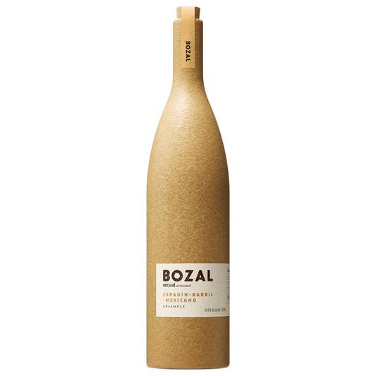 Bozal - 'Ensamble' Artesanal Mezcal (Espadin - Barril - Mexicano | 750ML)