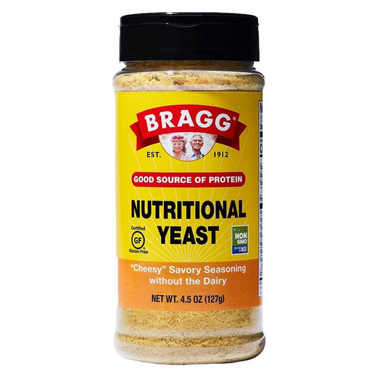 Bragg - 'Cheesy' Nutritional Yeast (4.5OZ)