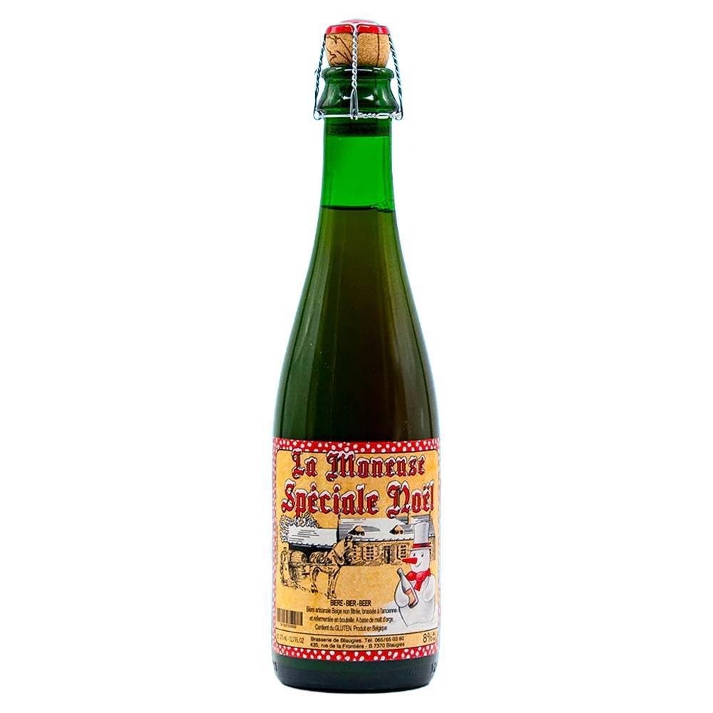 Brasserie de Blaugies - La Moneuse Speciale Noel (375ML)