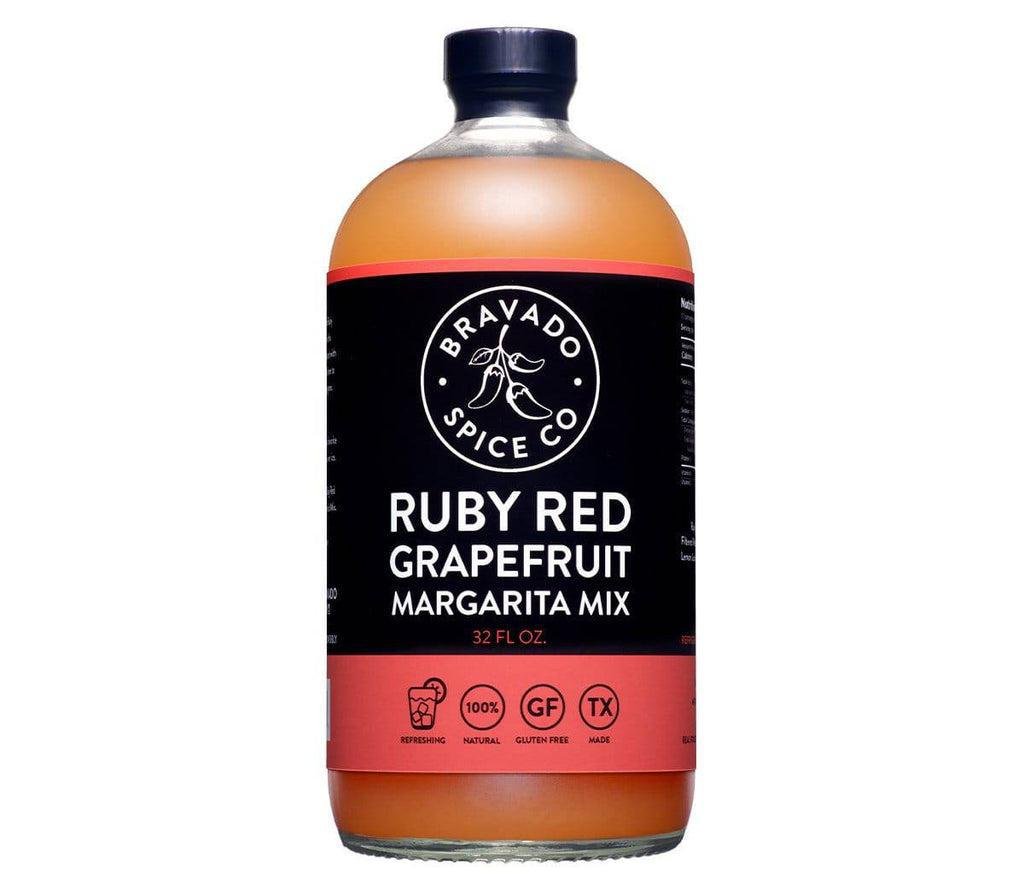 Bravado Spice - 'Ruby Red Grapefruit' Margarita Mix (17OZ)