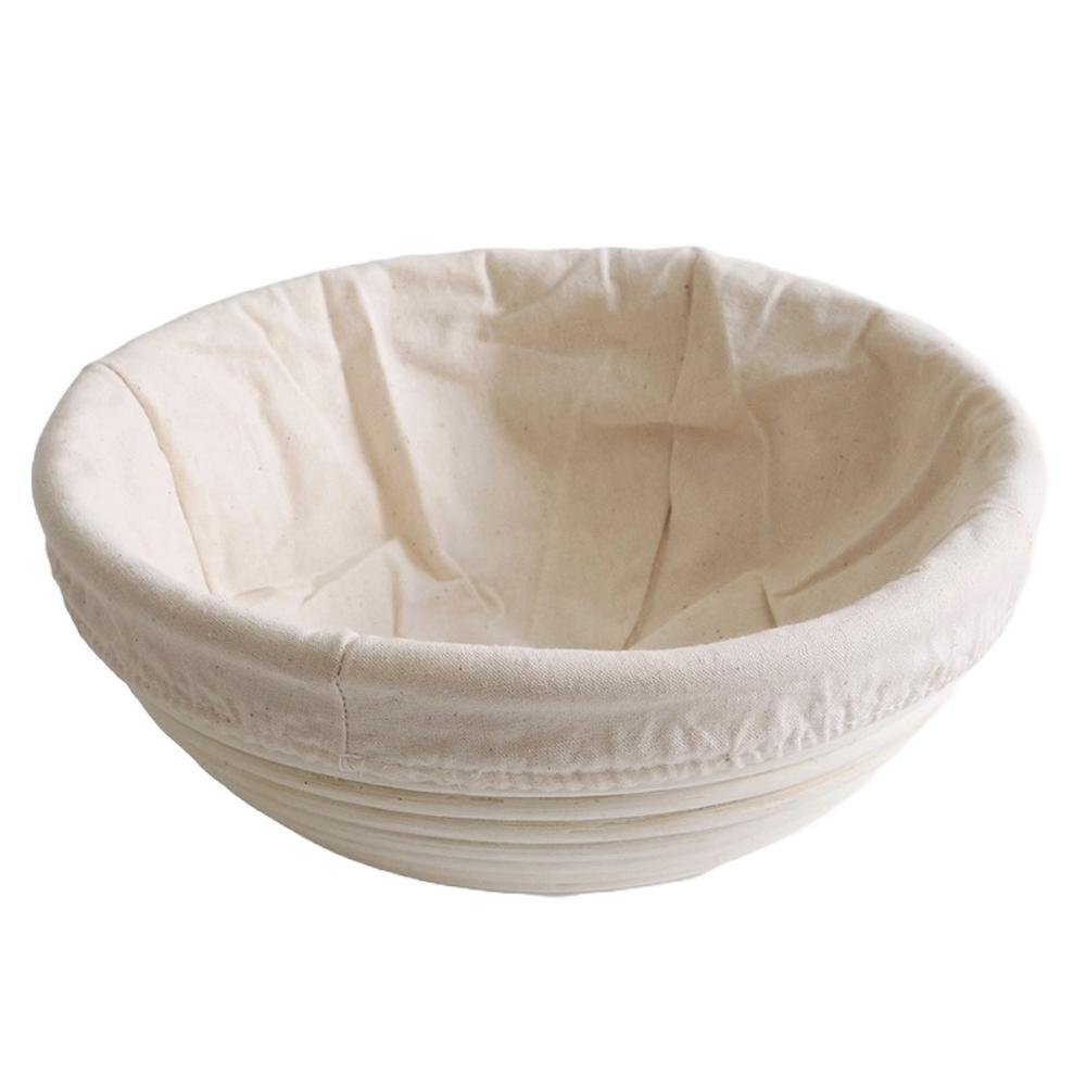 Breadtopia - Round Proofing Basket w/ Liner