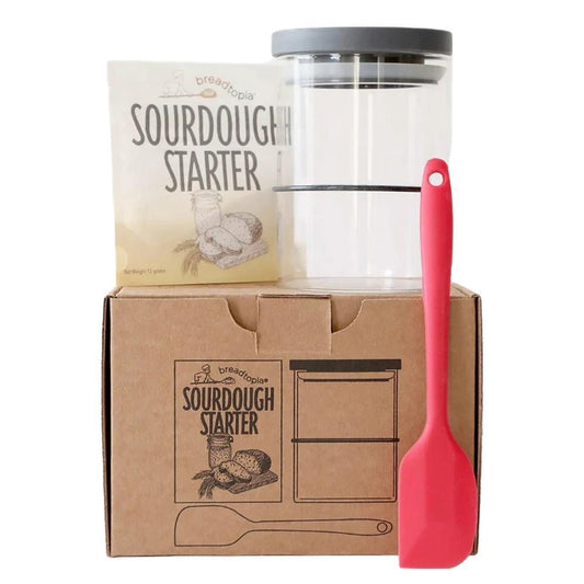 Breadtopia - Sourdough Starter Kit