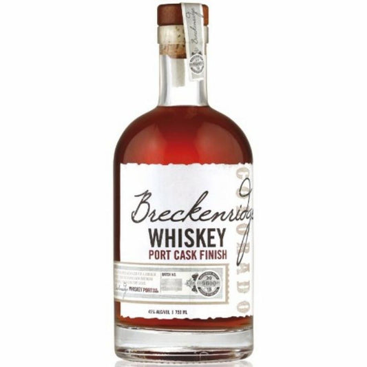 Breckenridge Distillery - 'Port Cask Finish' Bourbon (750ML)