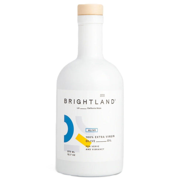 Brightland - 'Alive' Extra Virgin Olive Oil (375ML)