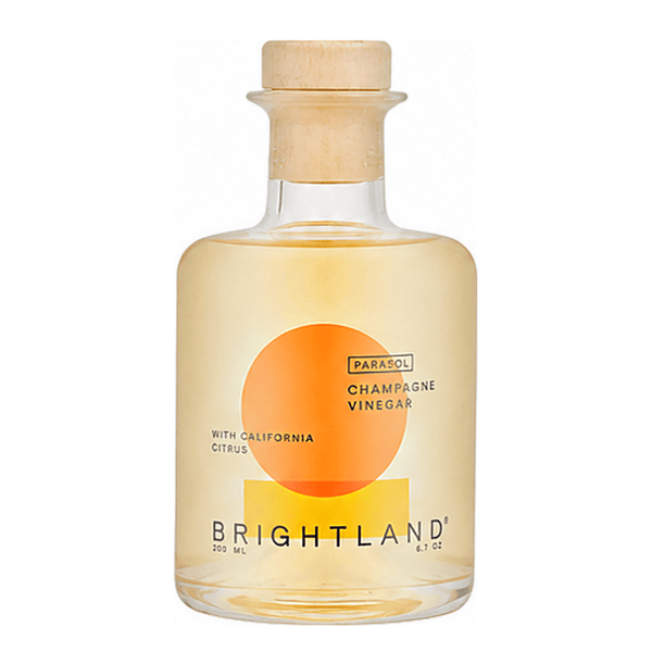 Brightland - 'Parasol' Champagne Vinegar w/ California Citrus (200ML)