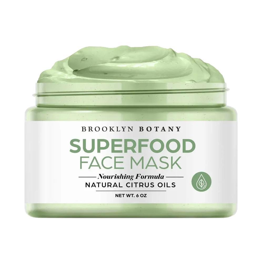 Brooklyn Botany - 'Superfood' Face Mask (6OZ)