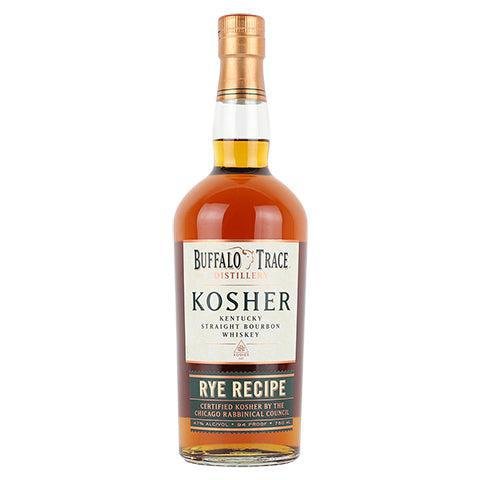 Buffalo Trace Distillery - 'Kosher - Rye Recipe' Kentucky Straight Bourbon Whiskey (750ML)